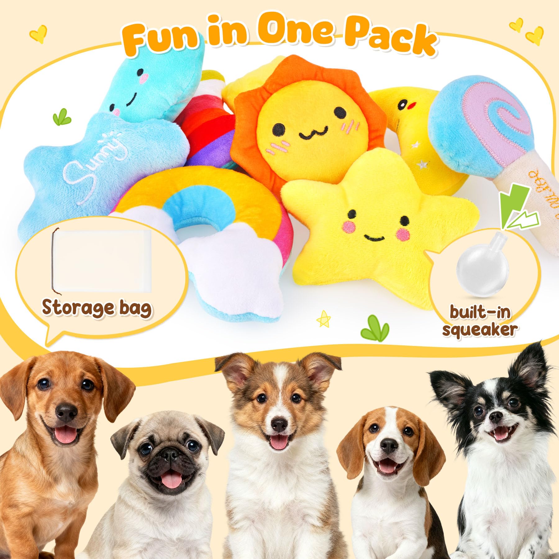 Sac de rangement KIPRITII pour jouets peluche, pratique en déplacement