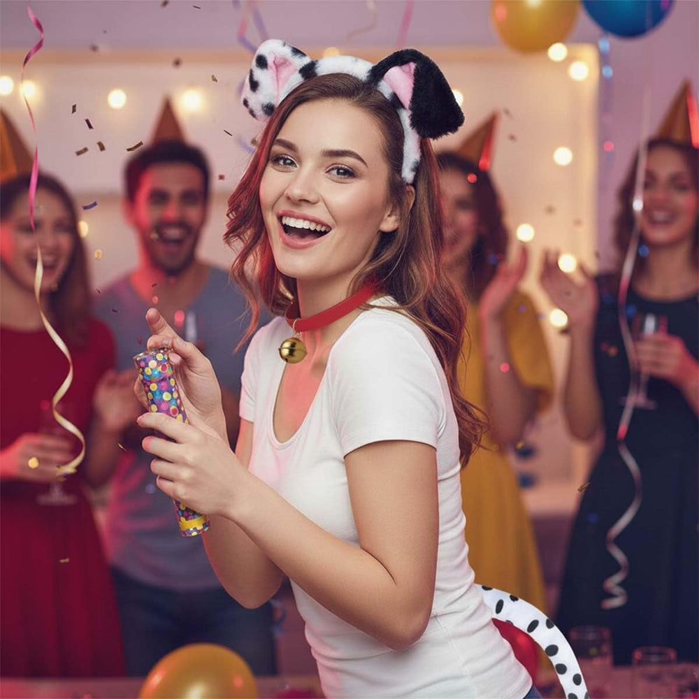 Costume dalmatien Kipssmlse, idéal pour fêtes et soirées