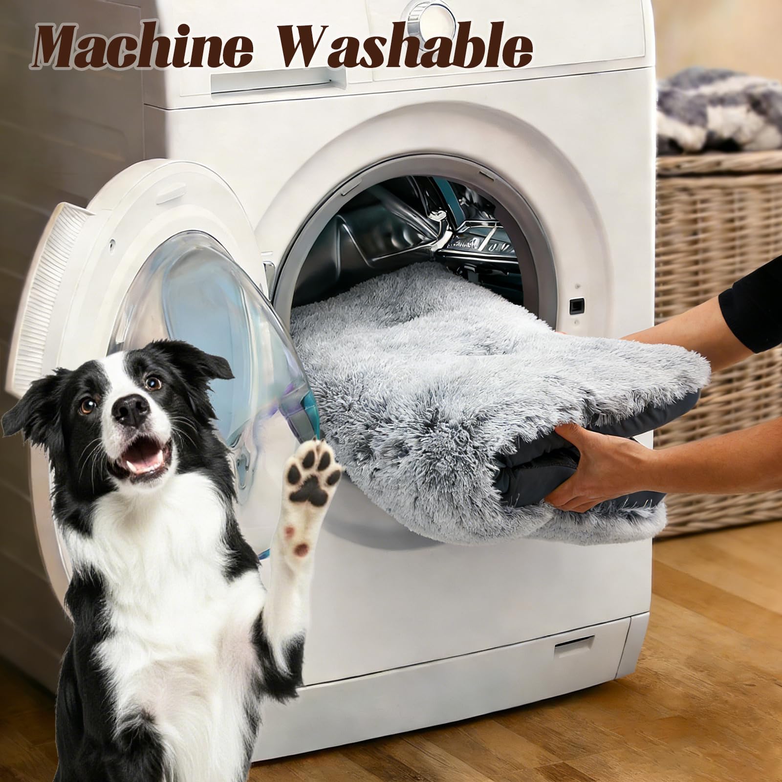 Housse lavable en machine KISYYO entretien rapide