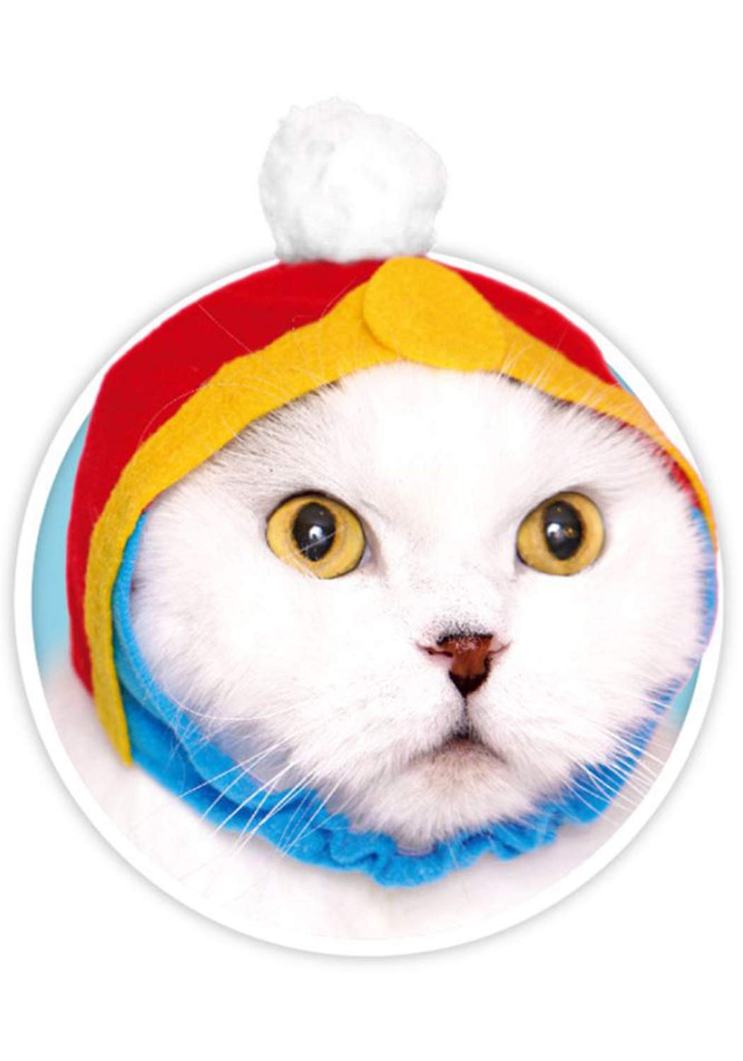 Kitan Club Cat Cap Design Japonais Authentique, esprit kawaii pour les fans