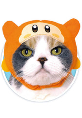 Kitan Club Cat Cap Warp Star, capuche légère pour clichés dynamiques
