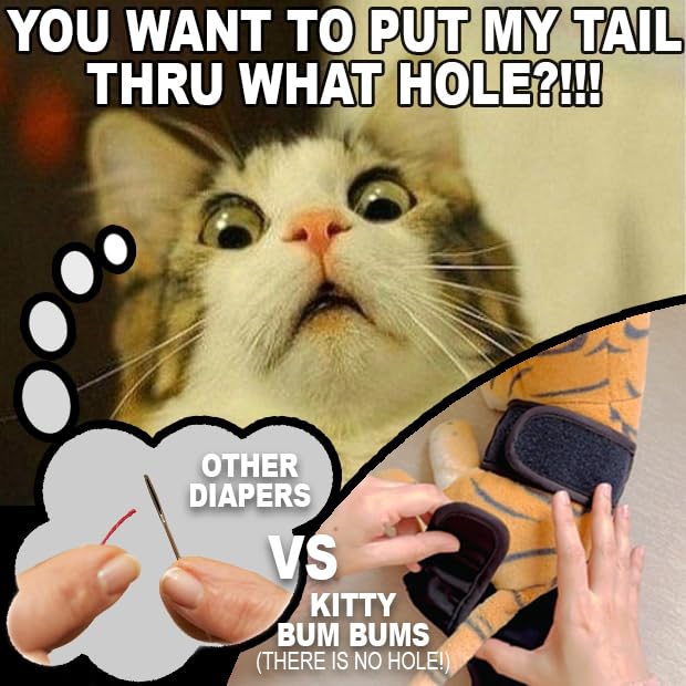 Kitty BumBums protège les sols tout en permettant l’usage de la litière.