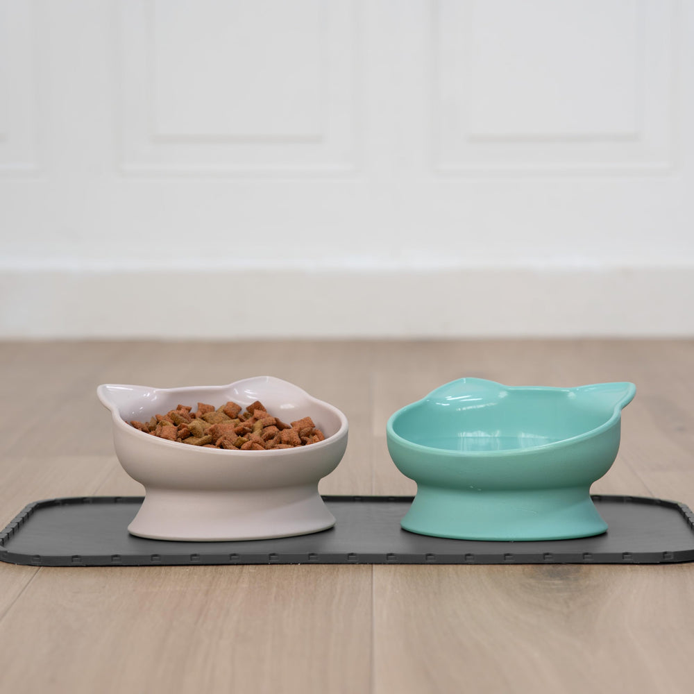 Compatible lave-vaisselle Kitty City, nettoyage facile et rapide.