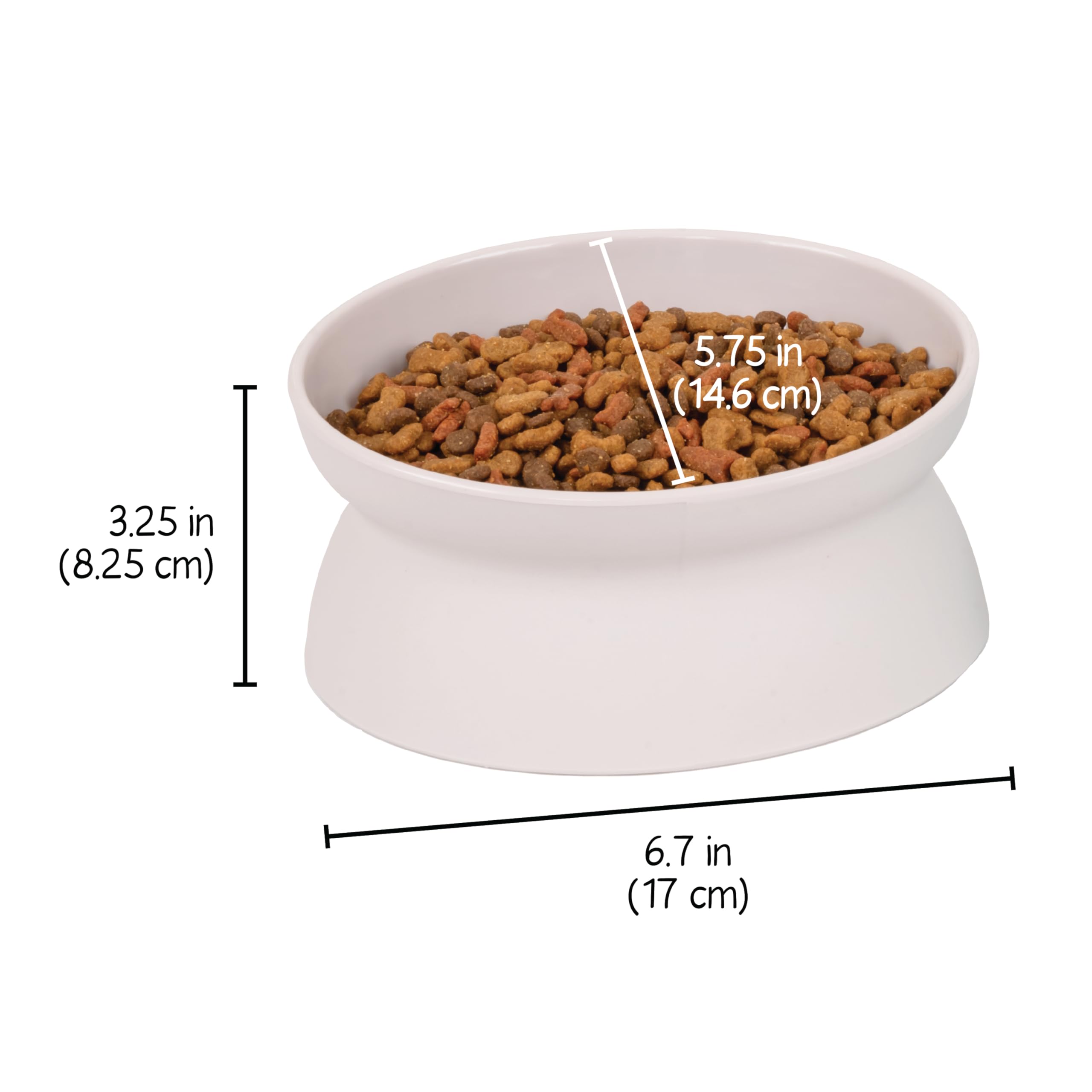 Kitty City : compatible lave-vaisselle, nettoyage rapide et pratique.