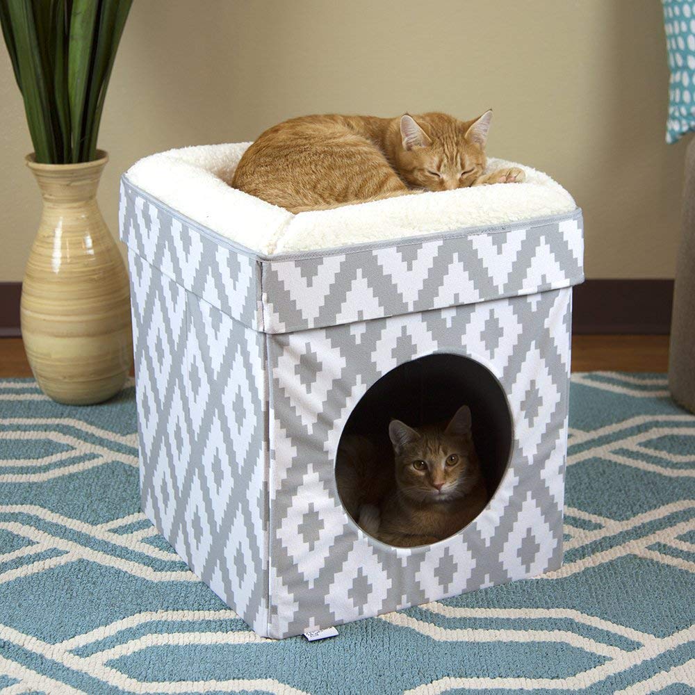 Kitty City Coussins Lavables – entretien simple et hygiène renforcée