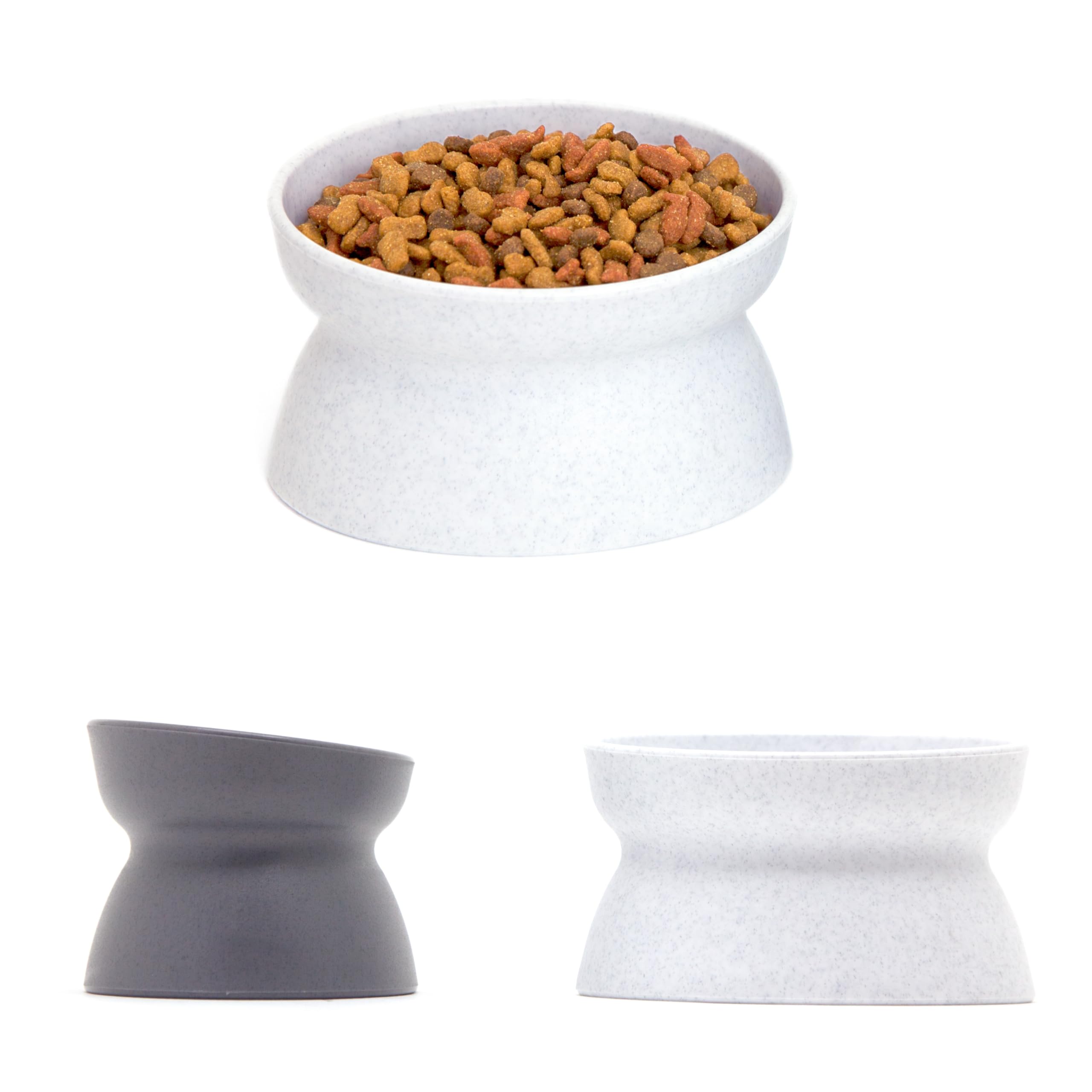 Kitty City design moderne – bol sur socle qui s’intègre à votre intérieur.