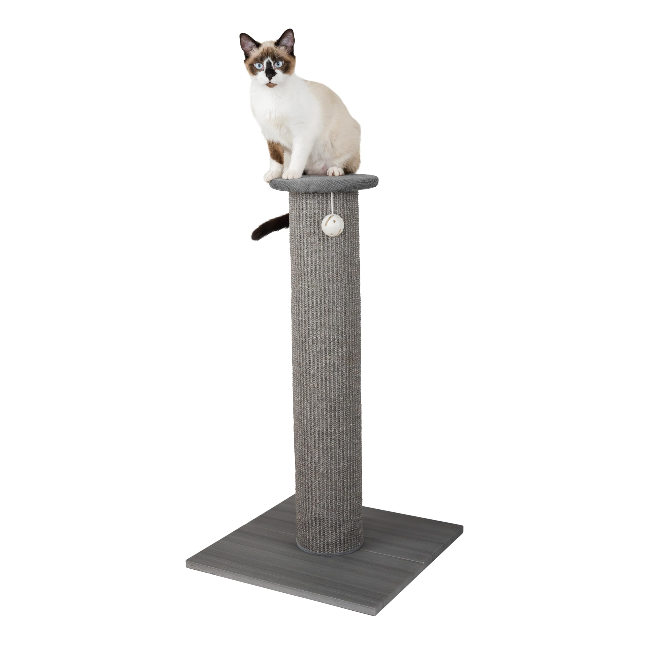 Kitty City: design gris neutre qui s intègre au décor intérieur