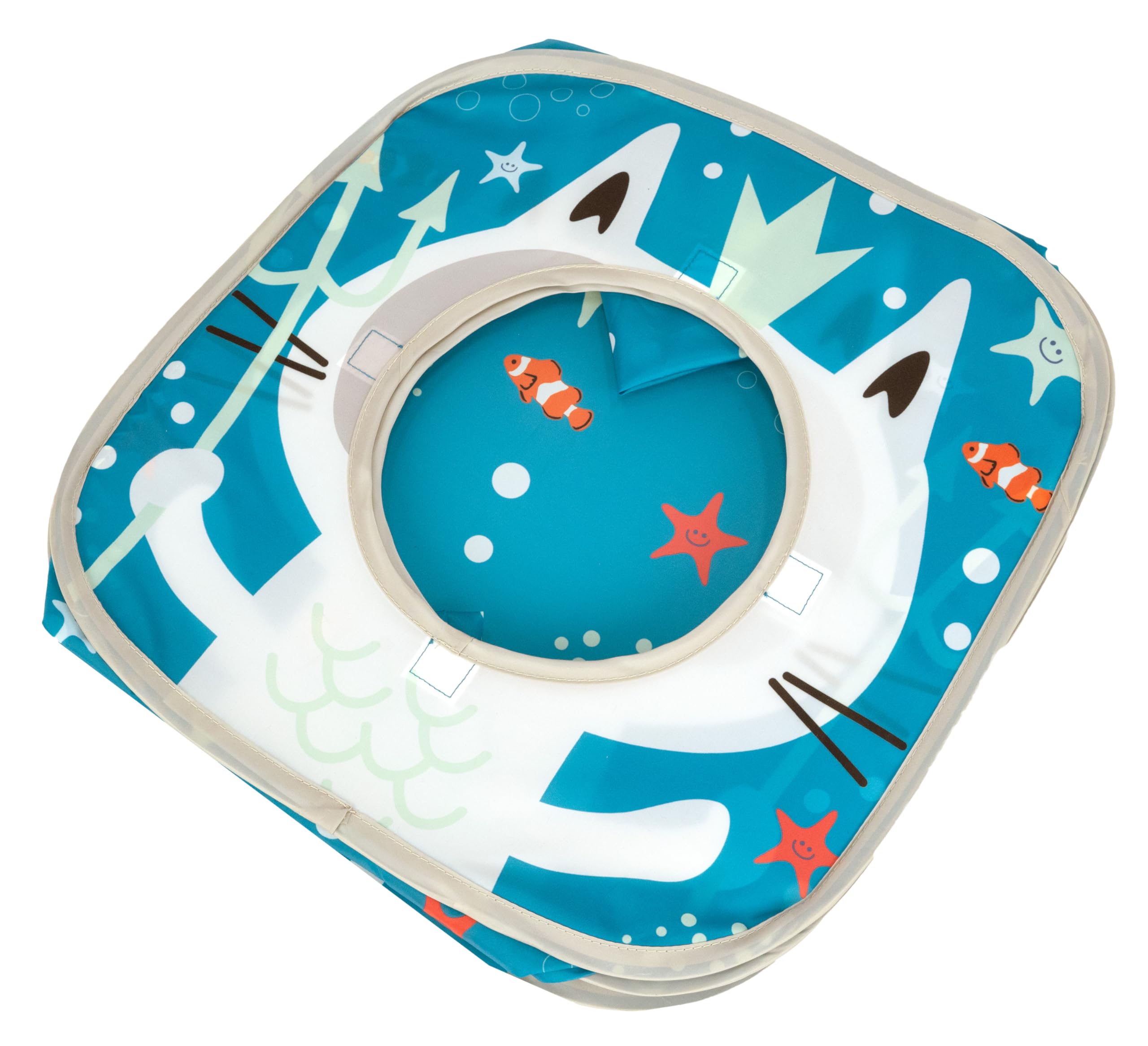 Kitty City Ocean Cube - design océanique qui s'intègre à votre intérieur.