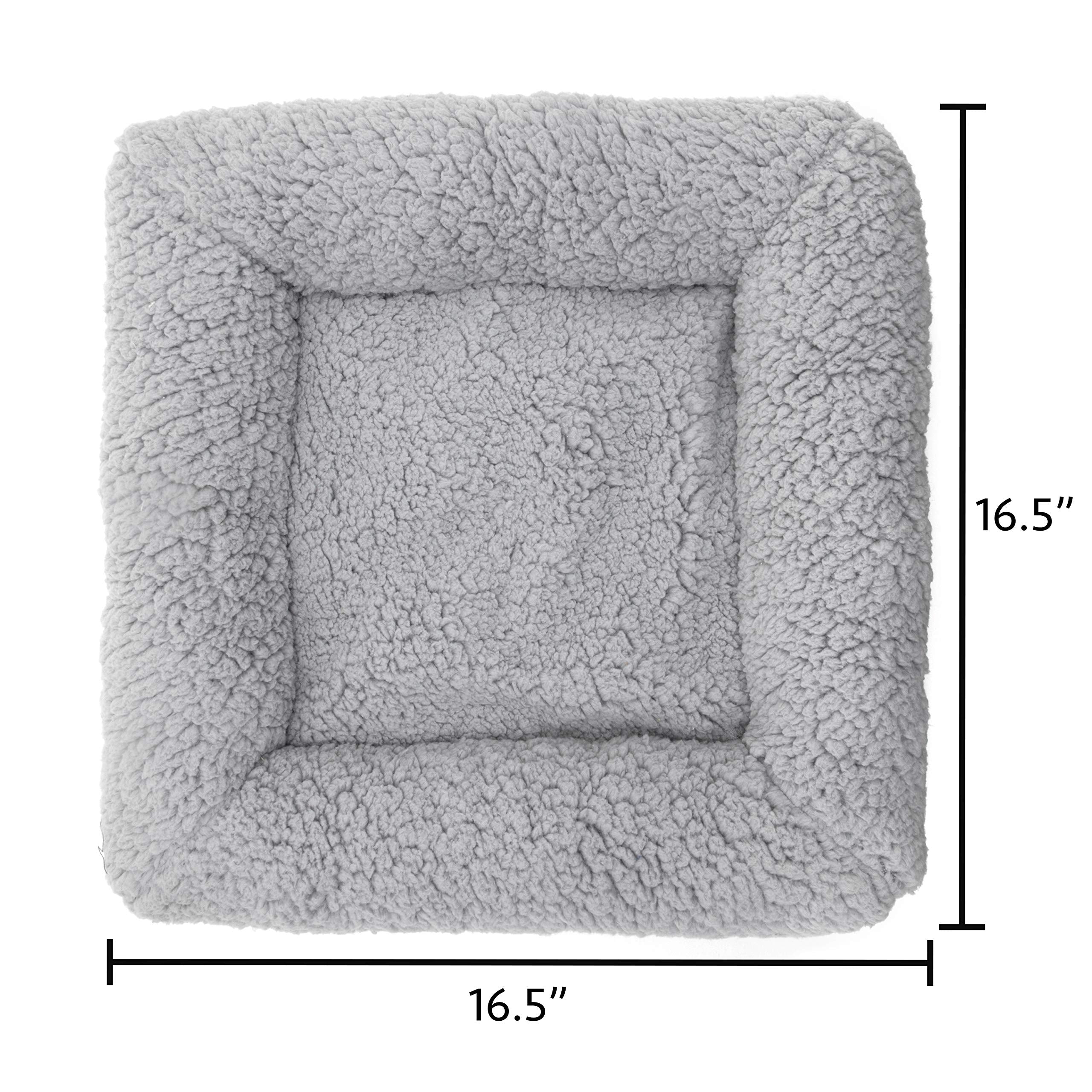 Kitty City: rembourrage polyfill structuré pour un soutien confortable