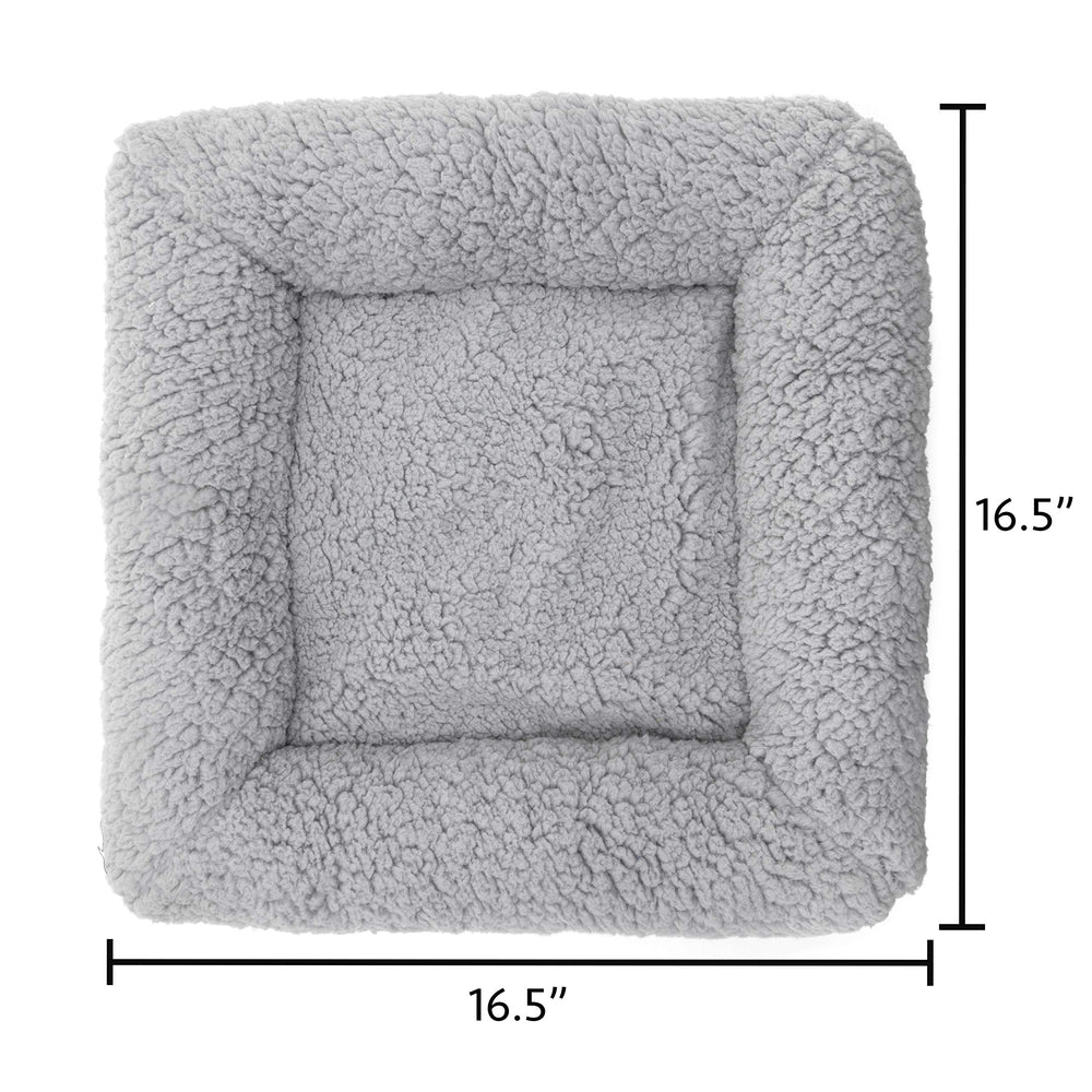 Kitty City: rembourrage polyfill structuré pour un soutien confortable