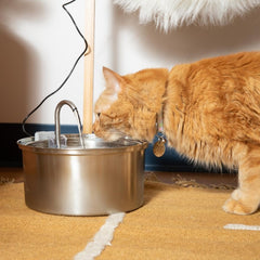 Acier inox 304 durable, hygiénique et facile à nettoyer.