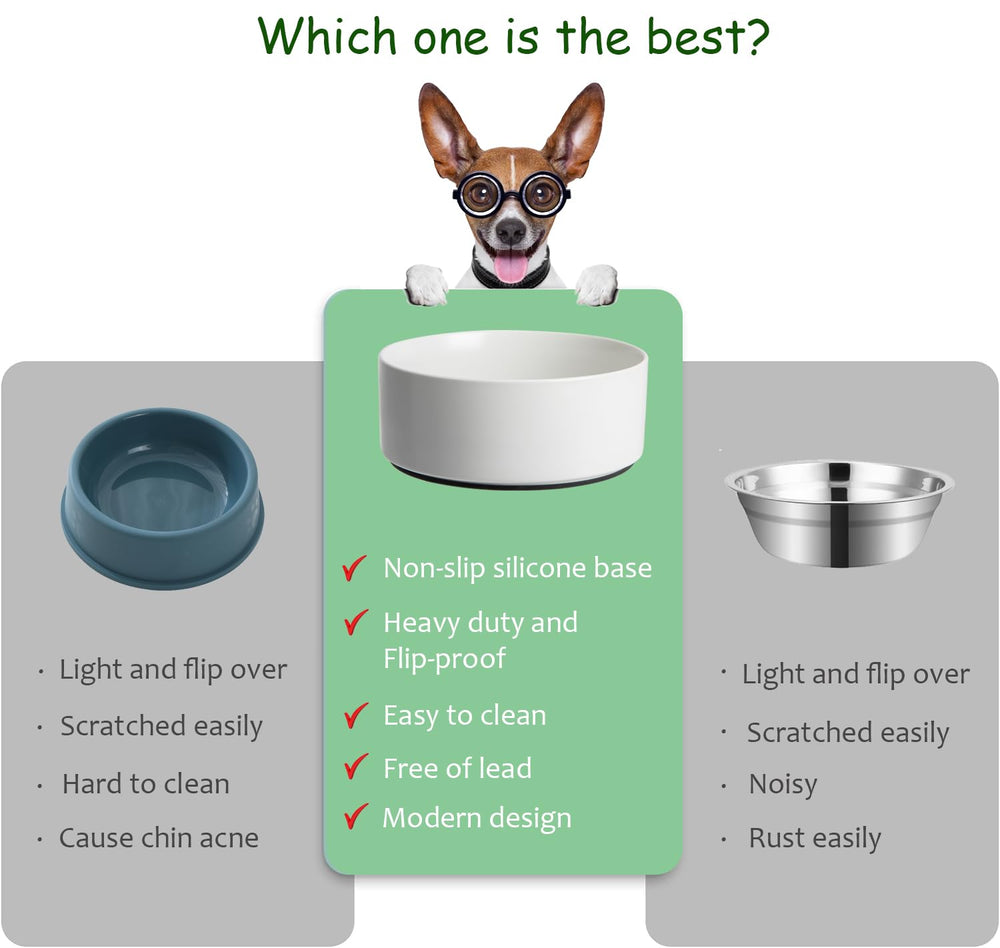 Nettoyage facile et durabilité pour chiens de taille moyenne à grande.
