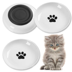 Kitwinney bol chat patte-design, bol esthetique qui rend les repas plus agreables.