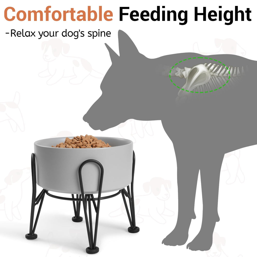 Hauteur d’alimentation ergonomique pour une posture naturelle lors des repas