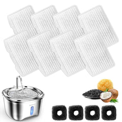 KiwiLove D90: filtre-remplacement 12-pack pour eau plus fraîche.