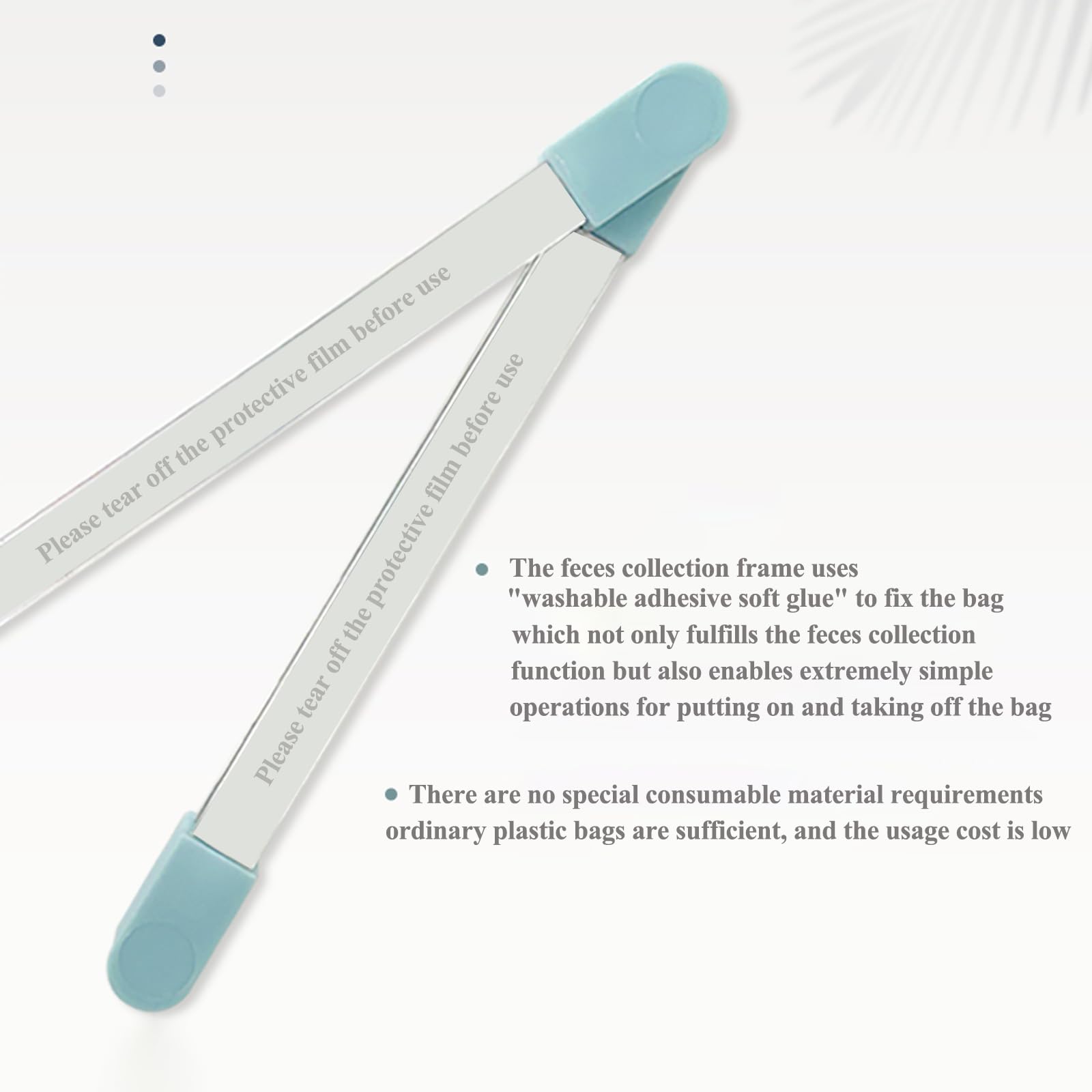 KJYFZX accessoire d'hygiène – contribue à une promenade propre et ordonnée.