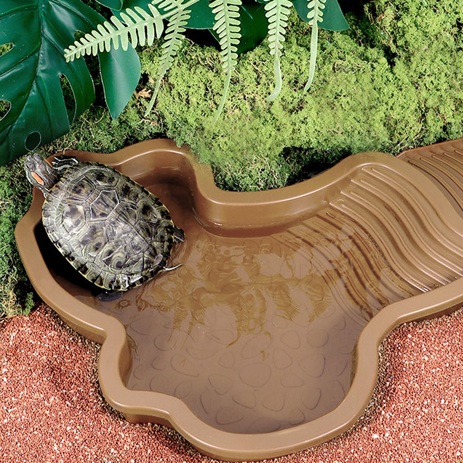 KKONHII utilisation-interieure-exterieure-reptile: utilisable partout, intérieur et extérieur.