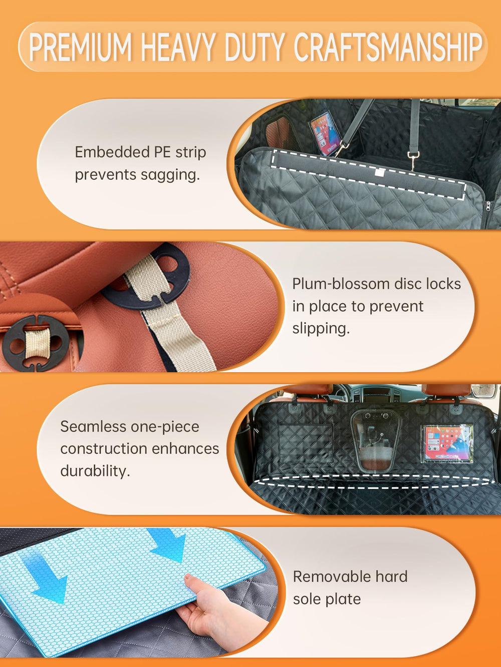 Klrzoze, poches de rangement pour jouets et friandises.