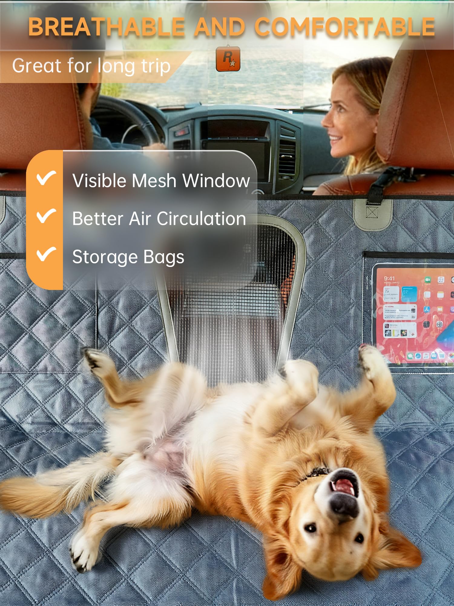 Klrzoze protection portieres anti eclaboussures garde l'interieur propre.