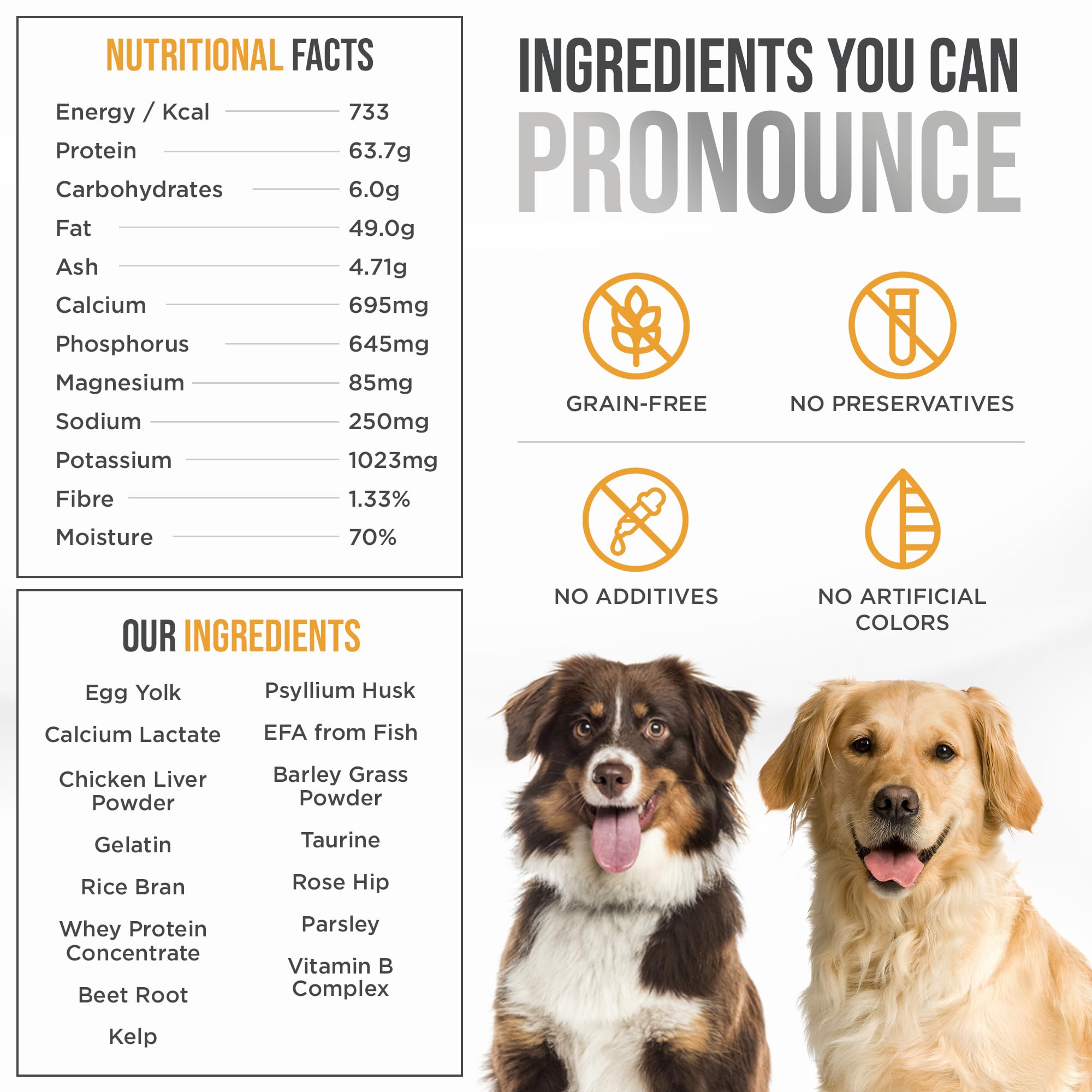Know Better Premix : nutriments essentiels pour repas maison faciles.