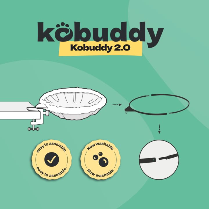 Kobuddy – solution gain de place, remplace l’arbre à chat et libère l’espace.