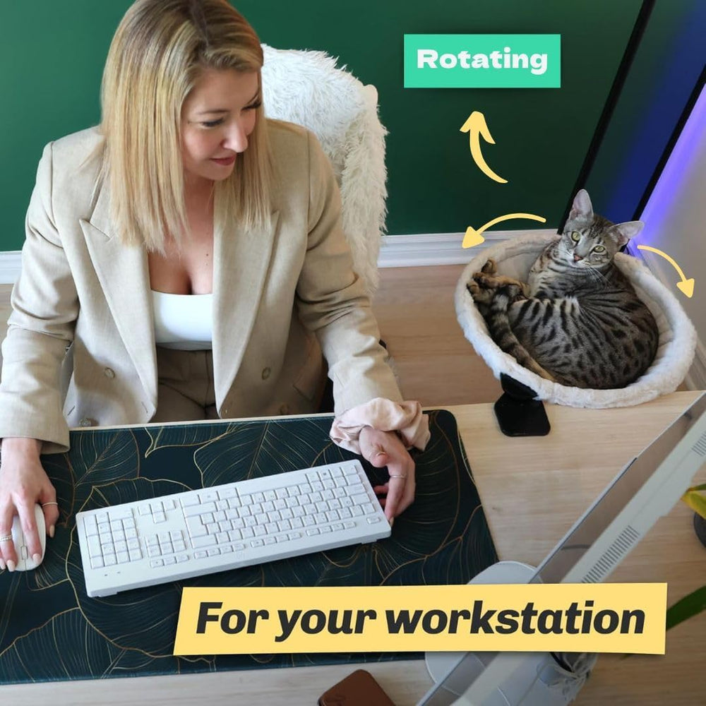 Kobuddy – installation rapide et sans outil, compatibilité bureau standard.