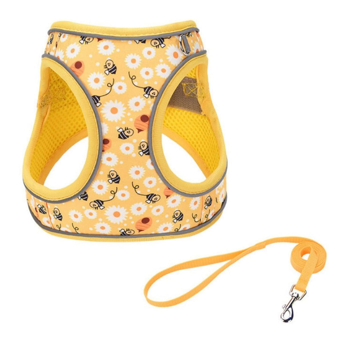 Harnais KocaPlye pour chien à enfiler, pratique pour les promenades quotidiennes.