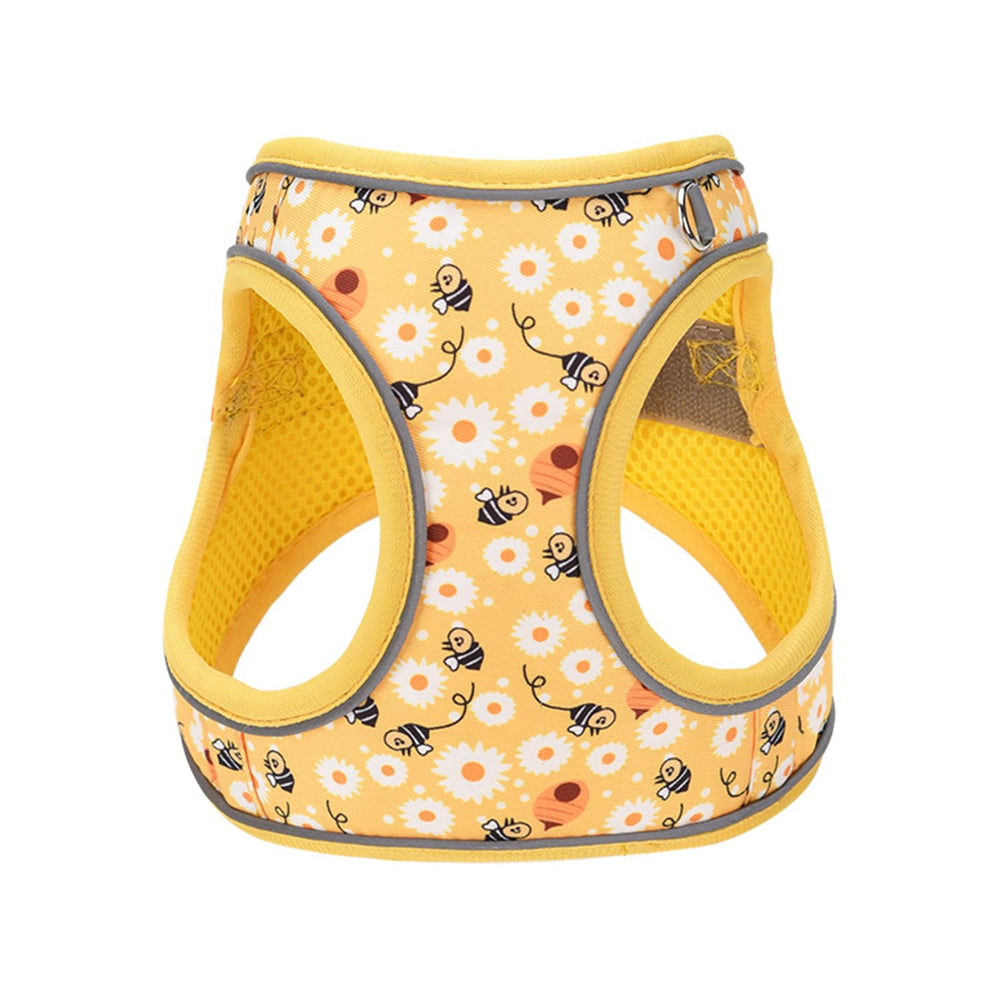 Harnais KocaPlye en maille douce pour chien, confort et ventilation.