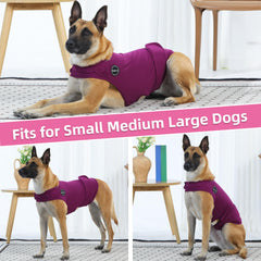 Veste Kodervo chien, sangle réglable pour un ajustement sûr et confortable.
