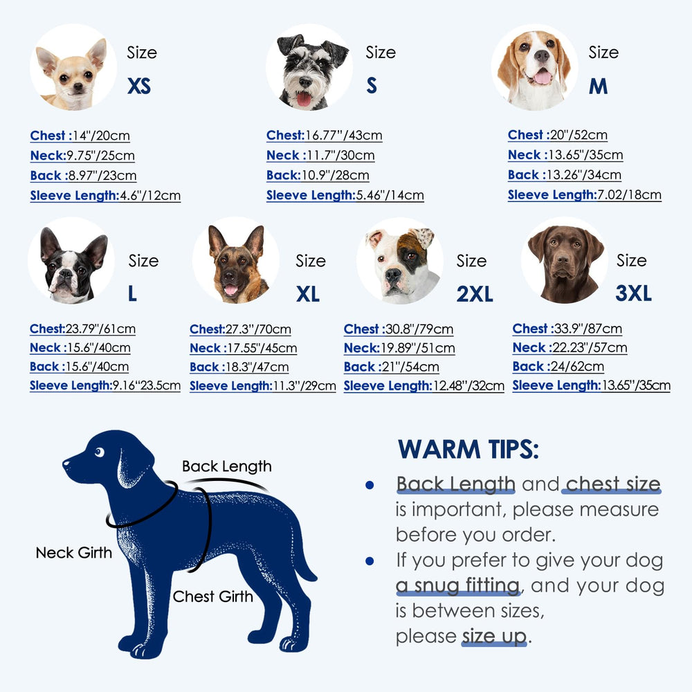 KOESON vêtement récupération chien usage polyvalent après chirurgie
