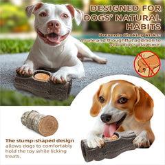 Jouet kogven intérieur et extérieur: utilisation polyvalente pour occuper votre chien