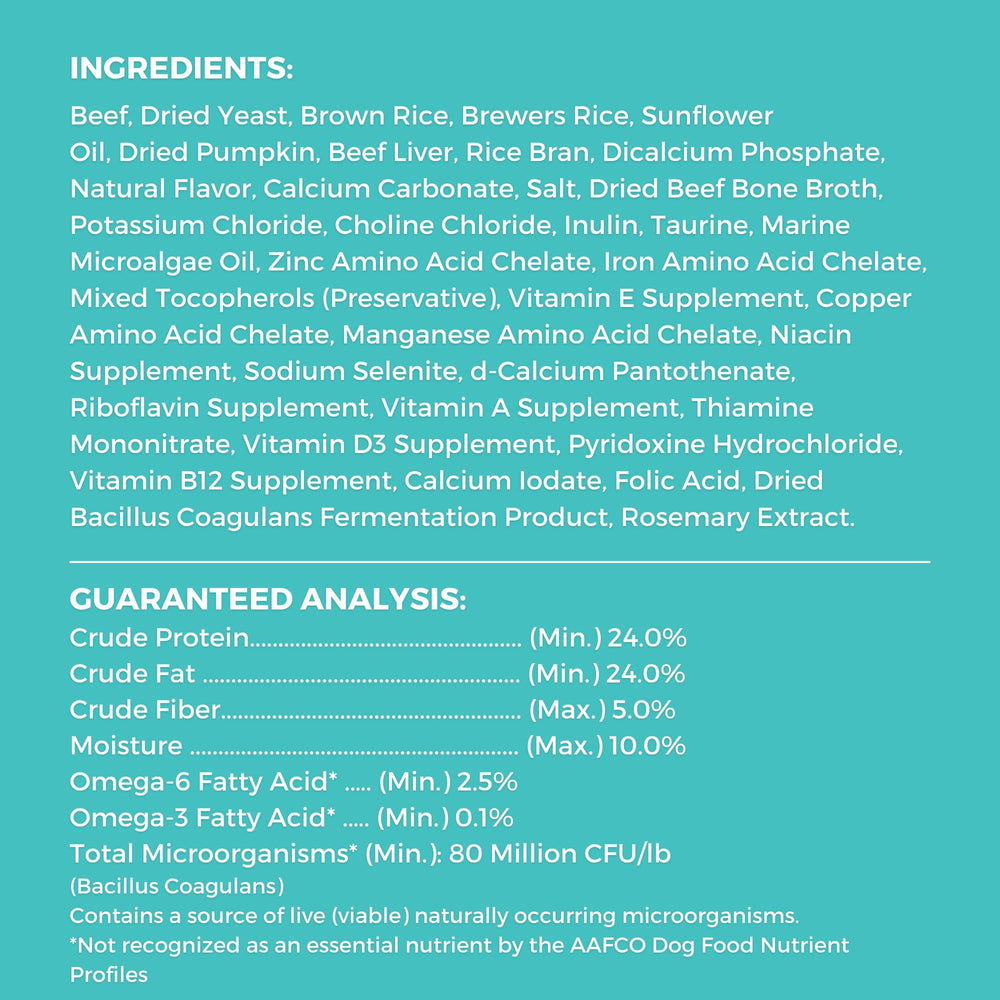 KOHA Bland Diet omega3 omega6, peau et pelage sains.
