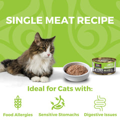 KOHA Pâté canard chat – moules vertes néo-zélandaises visibles, soutien articulations potentiel.