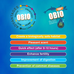 KOIKA OBIO: effet rapide 8-10h, résultats visibles après quelques heures.