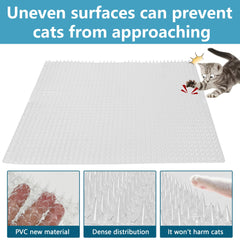 KOKMEYA pointes chat 0,5 pouces pour dissuasion sans blessure