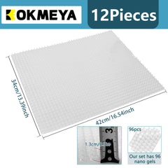 KOKMEYA tapis usage intérieur et extérieur pour chats