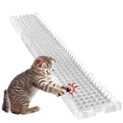 KOKMEYA tapis deterrent chat pointes 0,5 pouce pour dissuader le chat sans blessure