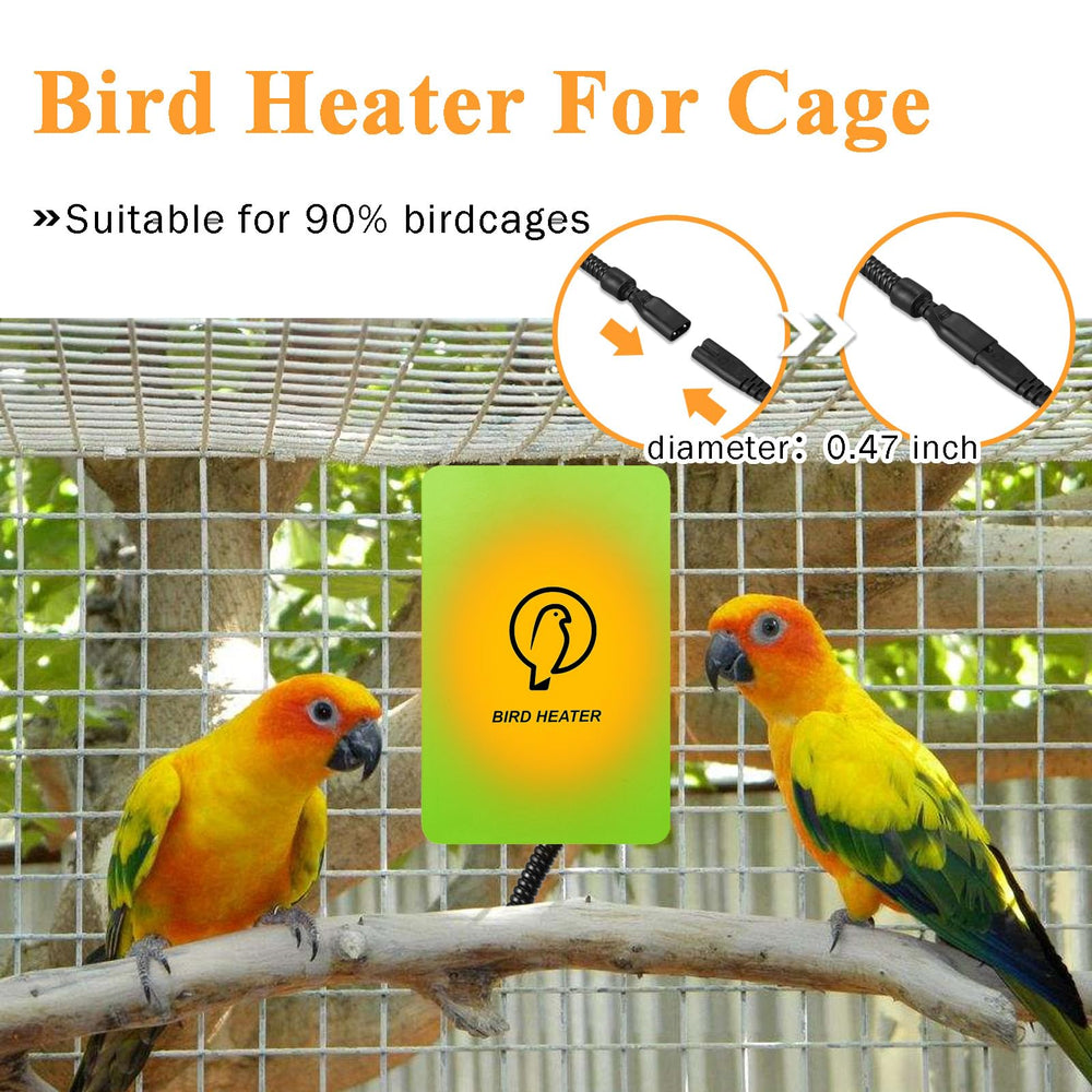 Kokopro corde-double-sections facilitant l'installation sur diverses cages.