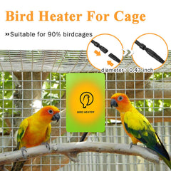 Kokopro corde-double-sections facilitant l'installation sur diverses cages.