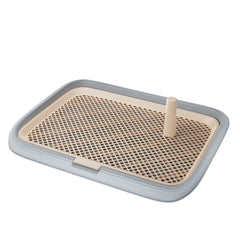KOLA PANDA bac-toilette-chien-base-renforcee offre stabilité accrue