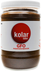Kolar Labs Bayoxide E33 GFO, remover de phosphate en granulés, aide à maintenir une eau plus claire
