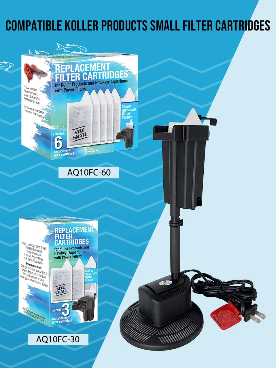 Alimentation flexible: piles AAA ou adaptateur 5V
