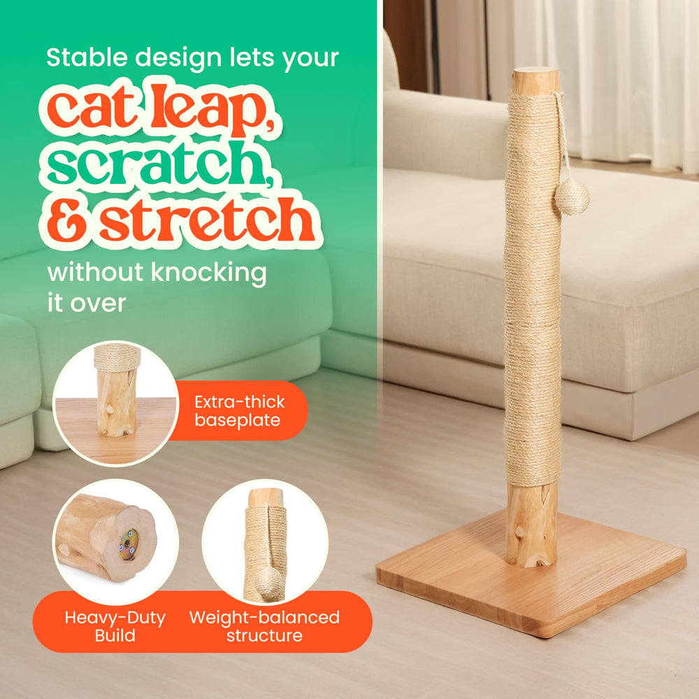 KONELCARE remplacement corde sisal gratuit, offre de durabilité.