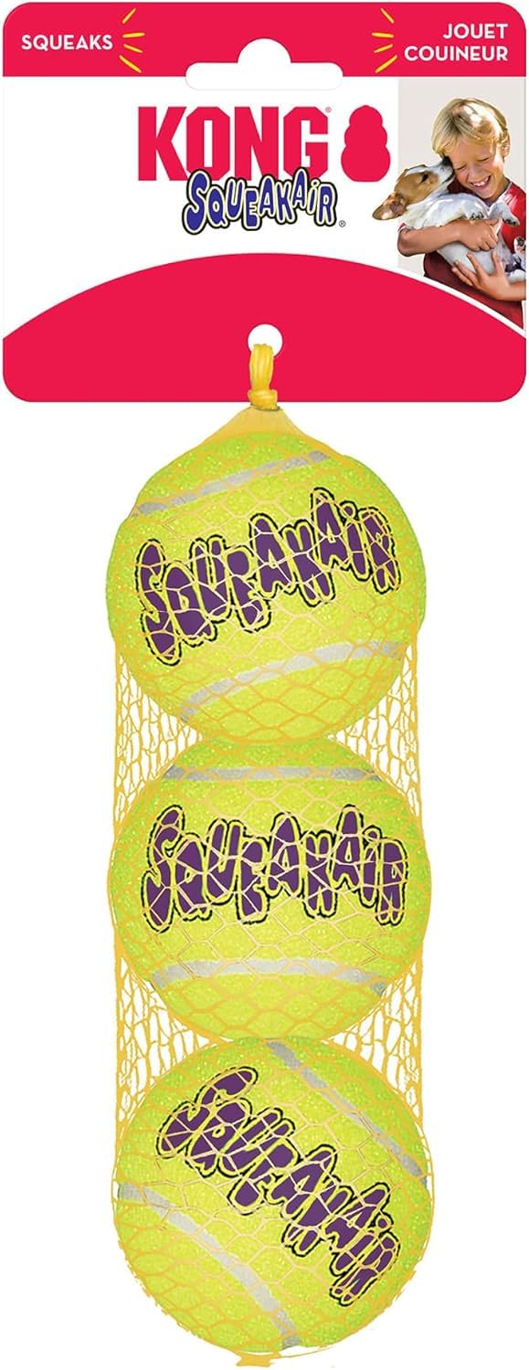 Texture felt non abrasif de KONG: douceur et protection des dents pendant le jeu.