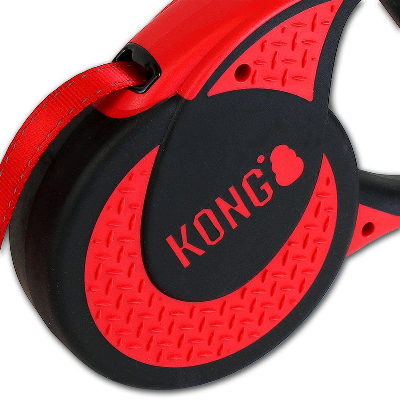 KONG Alcott, matériau durable et design robuste
