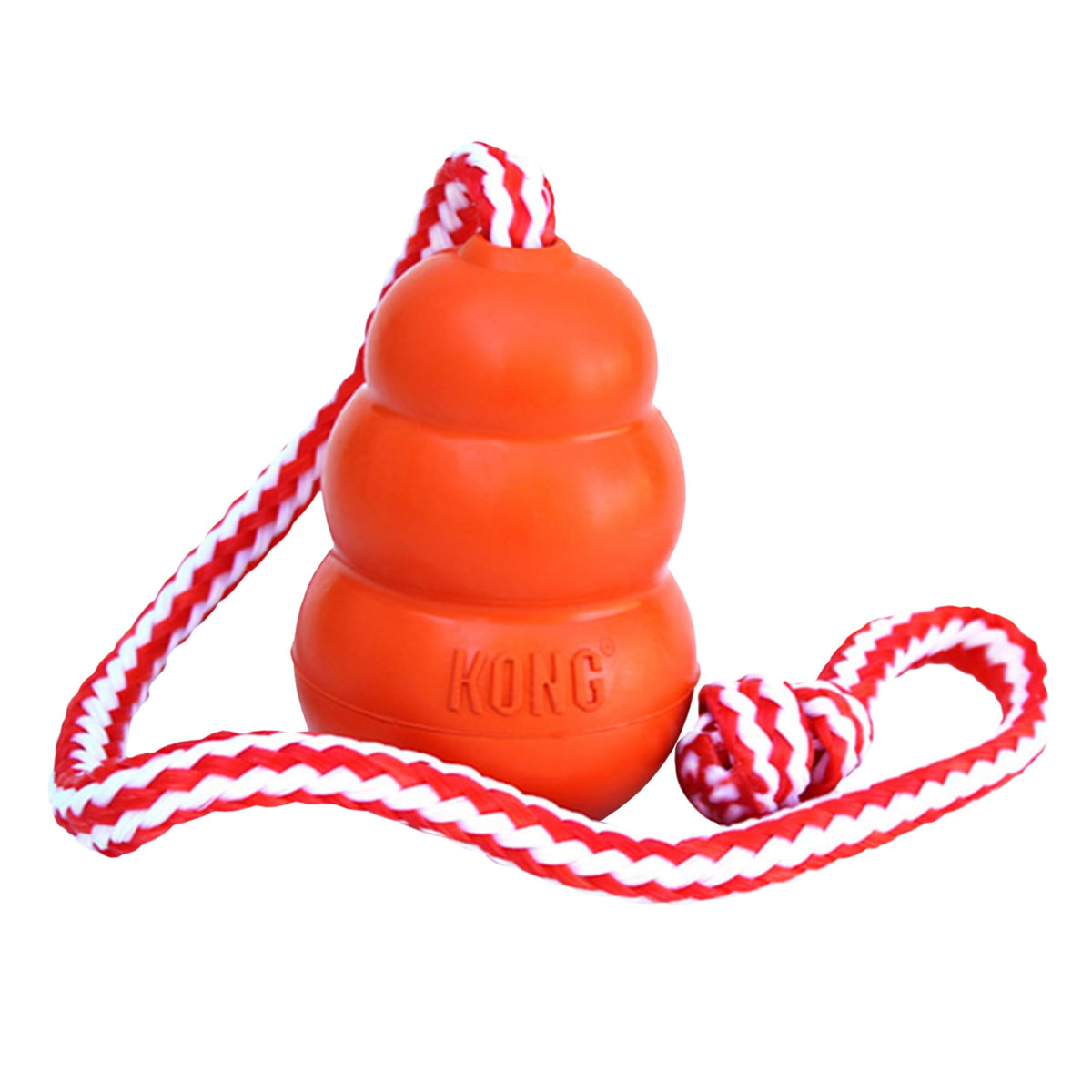 KONG Aqua, jouet flottant en caoutchouc naturel pour chiens nageurs et joueurs