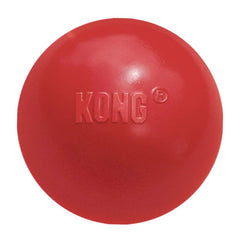 Visuel du trou de la balle KONG sécurité et résistance perforation