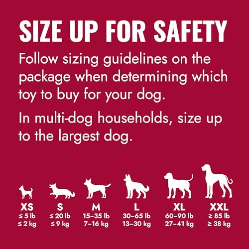 KONG Classic: jouet pour chien avec rebondissement imprévisible, divertissement constant lors des sessions.