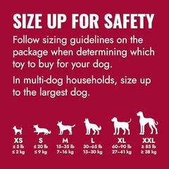 KONG Classic: jouet pour chien avec rebondissement imprévisible, divertissement constant lors des sessions.