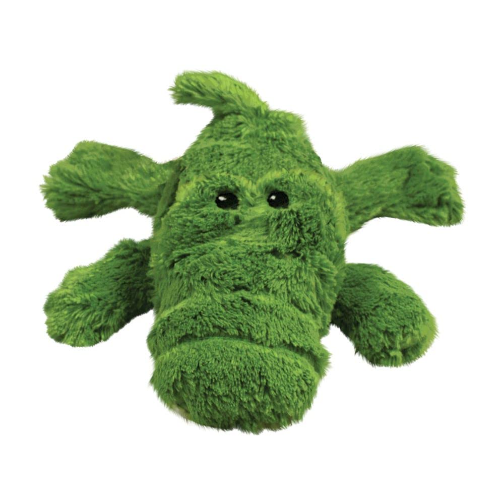 KONG Cozie Ali Alligator intérieur-jeu, parfait pour sessions de jeu en intérieur.